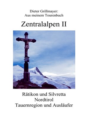 cover image of Zentralalpen II